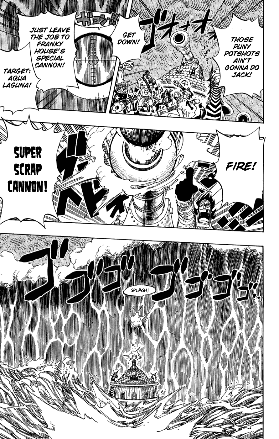 One Piece, Chapter 367 image 03